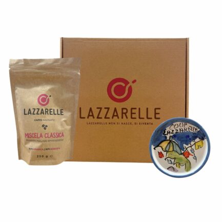 POGGIAMOKA E CAFFÈ LAZZARELLE