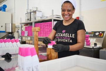 Caff&egrave; artigianale napoletano - torrefazione biologica Lazzarelle