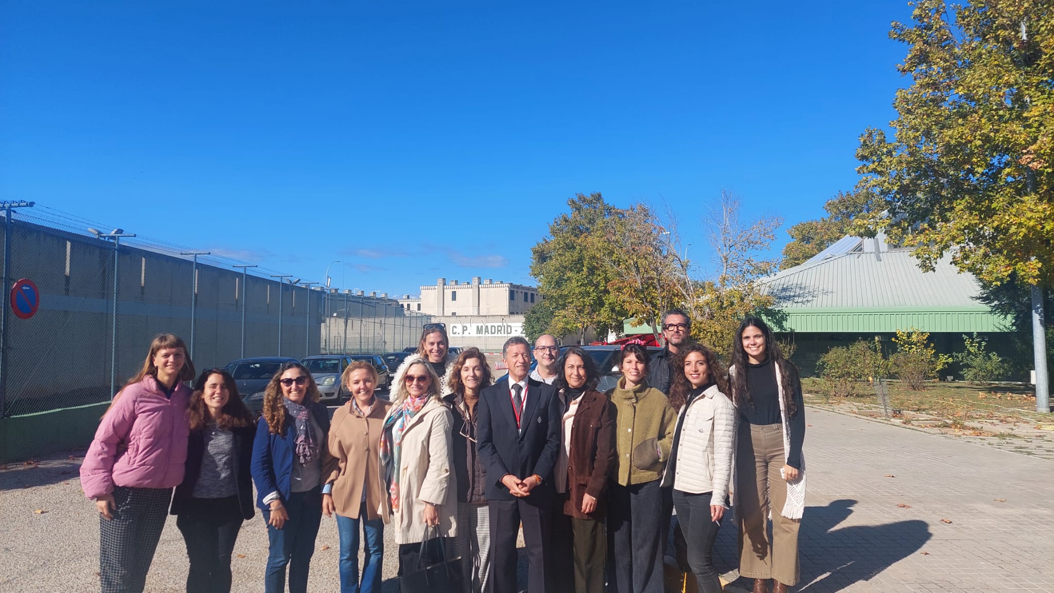 visita studio madrid(2)