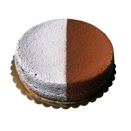 Caprese al cioccolato