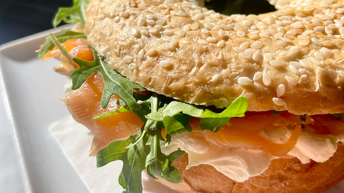 Brunch biologico Lazzarelle Napoli
