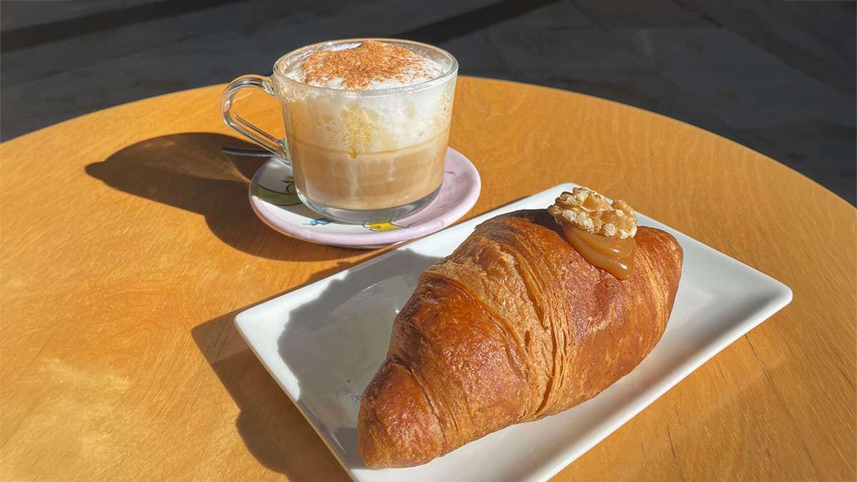 Colazione biologica sana a Lazzarelle Napoli