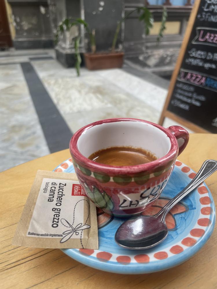 caffè napoli
