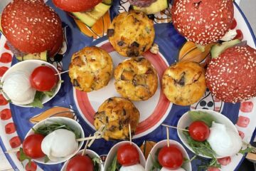 Brunch biologico a Napoli - caff&egrave; artigianale biologico e piatti leggeri da Lazzarelle Bistrot