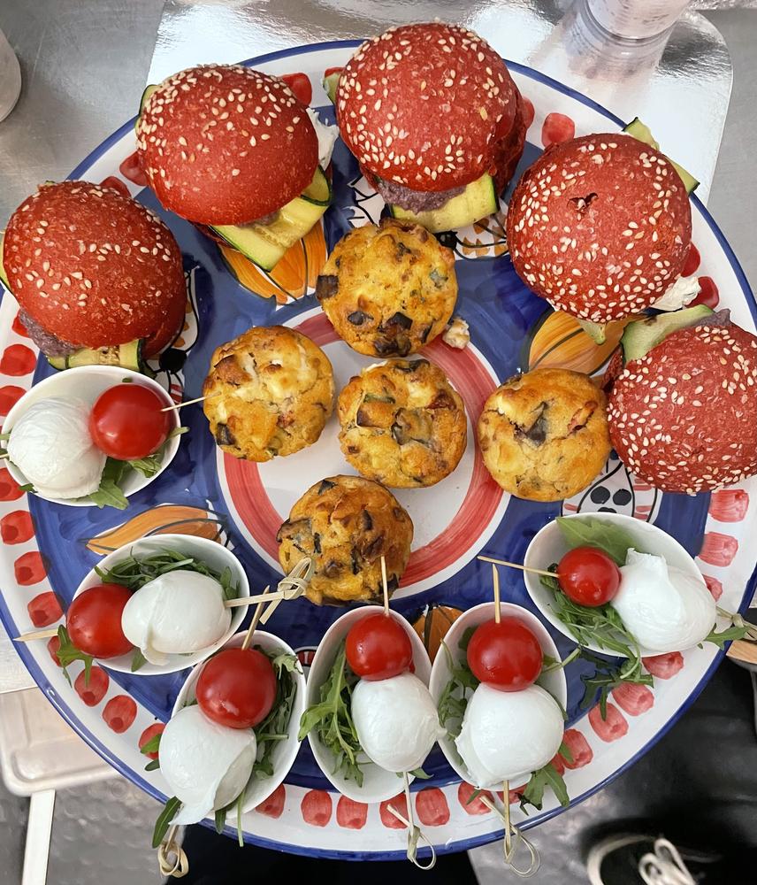 Brunch biologico a Napoli - caffè artigianale biologico e piatti leggeri da Lazzarelle Bistrot